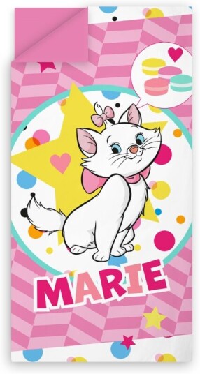 Home-tex Barnesovepose Aristocats 70x140 cm Vannavstøtende Home-tex Barnesovepose Aristocats 70x140 cm Vannavstøtende