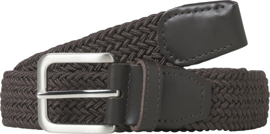 Jack and Jones Spring Woven Belt Brun 95