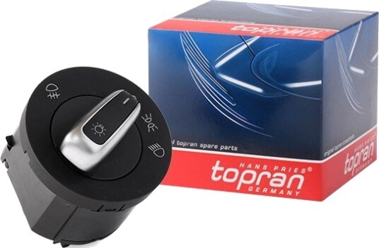 Bryter, hovedlys TOPRAN 115 165 Bryter, hovedlys TOPRAN 115 165