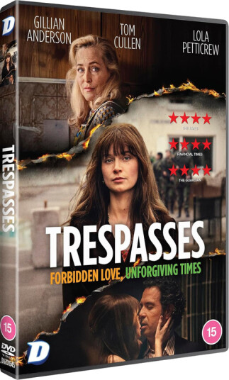 Trespasses Miniserie DVD