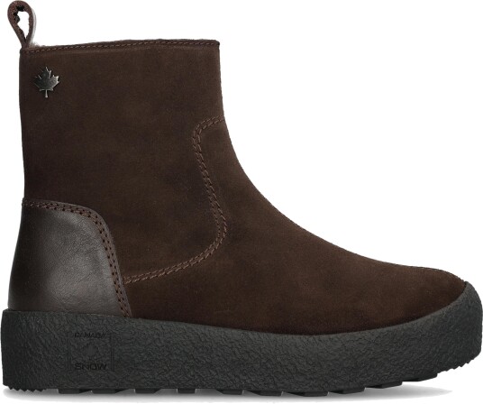 Canada Snow Women"s Quebec Base Brown 38