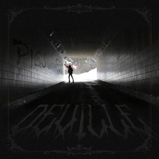 DeVille Pigs With Gods LP/Vinyl