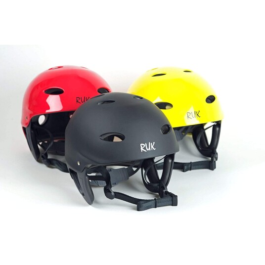 Ruk Sport Rapid Vannsport hjelm Rød 54-60 cm
