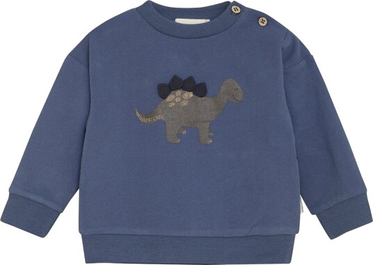Minymo Sweatshsirt Ls Blue 62