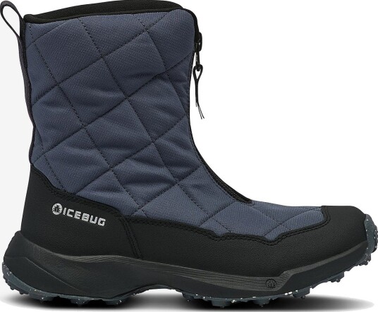 Icebug   Vinterboots Ivalo4 W BUGrip   Blå