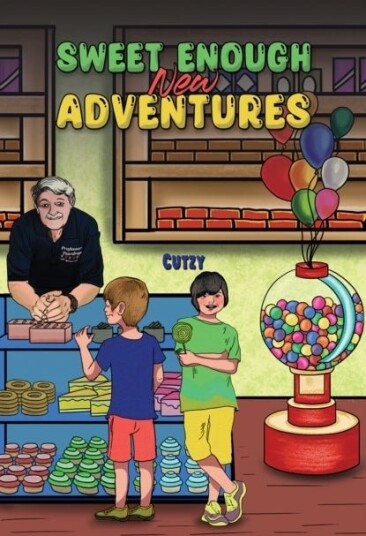 Sweet Enough New Adventures Sweet Enough New Adventures