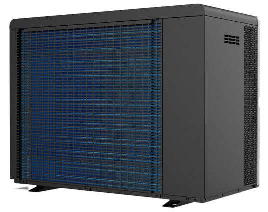 Varmepumpe Planet Pool Mr. Perfect 17,0 kW 65 m3 17,0 kW 65 m3