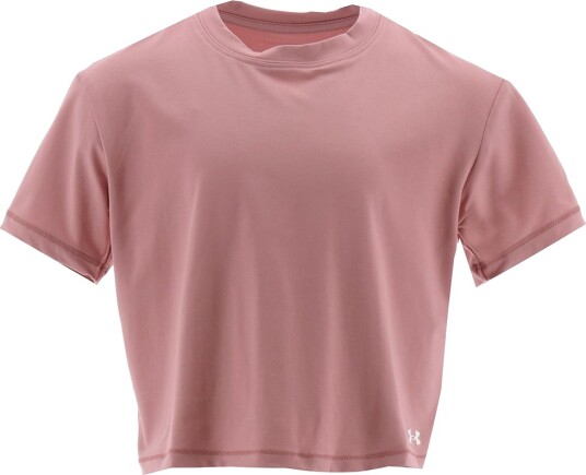Under Armour T skjorte Beskåret Trening Rosa Eliksir Under Armour 14 16 år 164 176 T skjorte Under Armour T skjorte Beskåret Trening Rosa Eliksir Under Armour 14 16 år 164 176 T skjorte