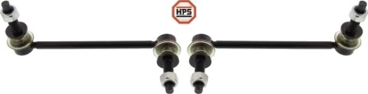 Reparasjonssett, stabilisator koplingsstang MAPCO 53945HPS