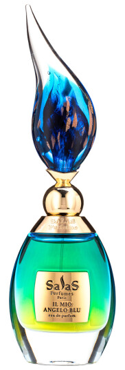 Salas Il Mio Angelos Blu Wooden Box Eau De Parfum 100ml Salas Il Mio Angelos Blu Wooden Box Eau De Parfum 100ml