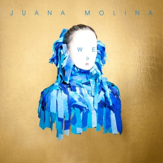 Juana Molina Wed 21 CD Juana Molina Wed 21 CD