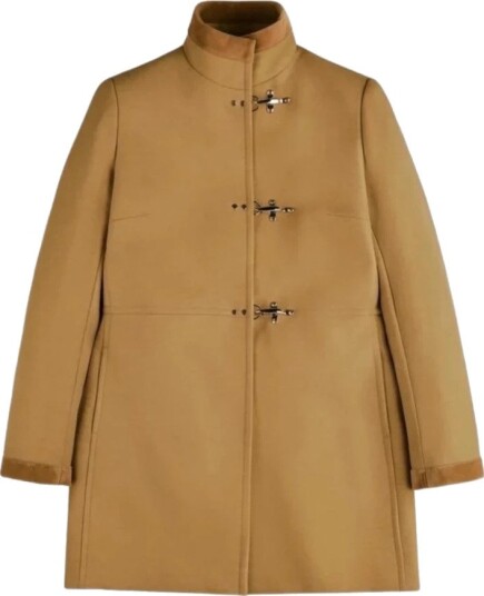 Fay Dame Frakker Brun S,
