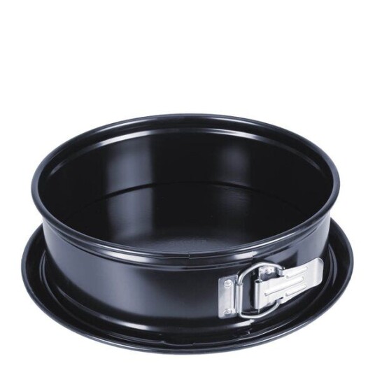Städter Springform emaljert 28x7 cm svart Städter Springform emaljert 28x7 cm svart