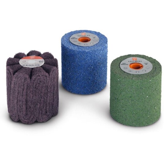 Fein 63721050020 Polersett for rustfritt Maskintilbehør & forbruk