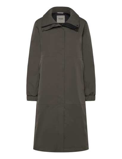 Tretorn Lane Insulated Coat Brown XS