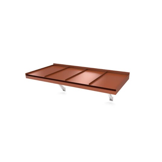 Entrétak Designtak Modern Flat Console Seamed Entrétak Designtak Modern Flat Console Seamed