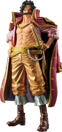 Banpresto One Piece Gol D.Roger (King Of Artist Special Ver.)