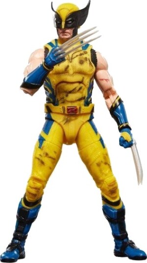 Marvel Actionfigur Deadpool & Wolverine Legends Series Wolverine 15cm Marvel Actionfigur Deadpool & Wolverine Legends Series Wolverine 15cm