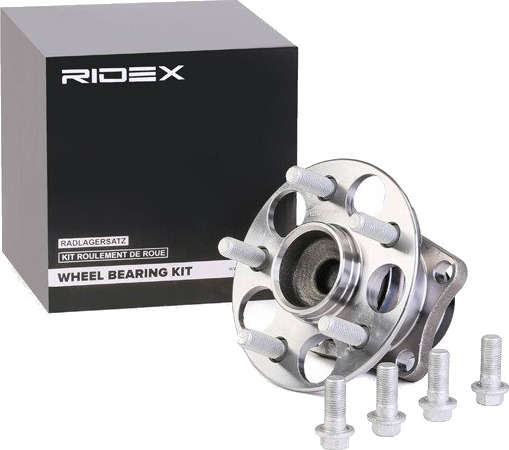 RIDEX 654W0811 Hjullager