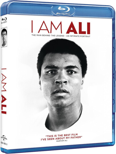 I Am Ali 2014 / Jeg er Muhammad Ali Bluray