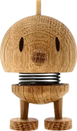 Hoptimist Hoptimist Bumble Xs Oak - 4X3.4X5.9CM x 4