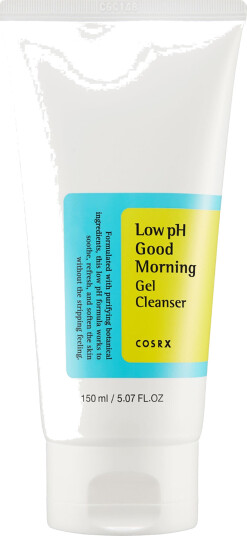 CosRx Low pH Good Morning Gel Cleanser 150ml