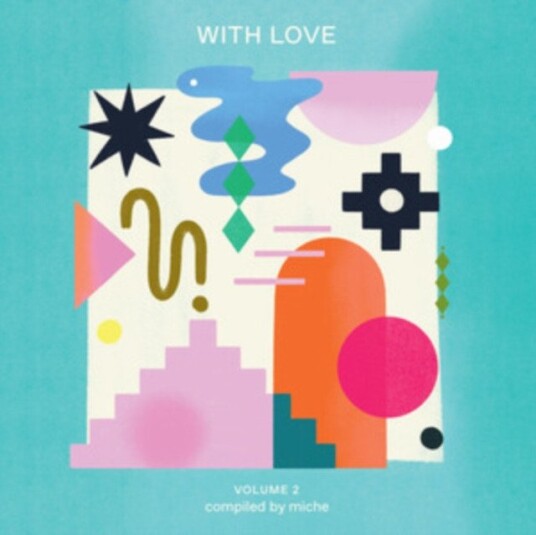 Diverse Artister With Love Uk Vinyl