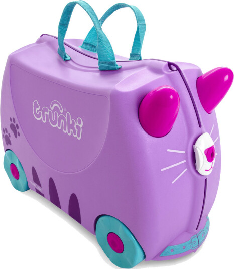 Trunki - Cassie the Cat Trunki - Cassie the Cat