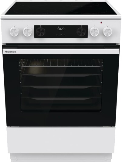 Hisense Komfyr H2CC8647WB Hisense Komfyr H2CC8647WB