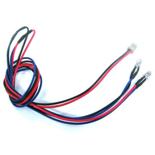 Yeah Racing LK-0008BU 3MM LED LIGHT SET BU