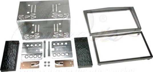 Connects2 Ct23vx16a 2 Din Kit Opel