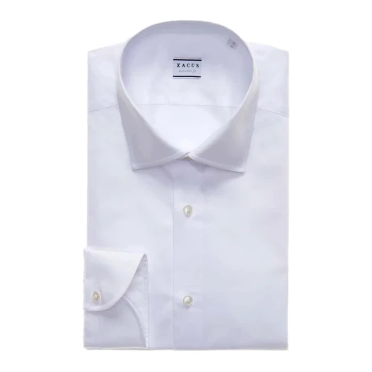 Xacus Herre Skjorter Hvit 2XL Xacus Herre Skjorter Hvit 2XL