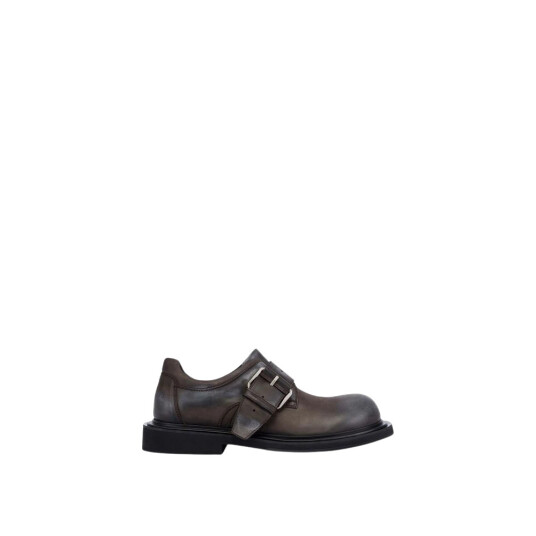 Moschino unisex Sko Brun 41 EU,