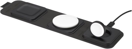 Mophie 3-i-1 MagSafe Trådløs Lader Svart Mophie 3-i-1 MagSafe Trådløs Lader Svart