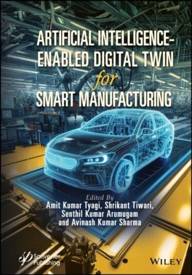 Artificial Intelligence Enabled Digital Twin for Smart Manufacturing