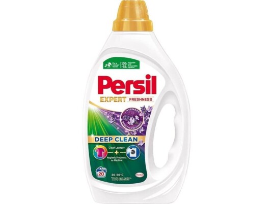 PERSIL_Expert Deep Clean Lavender vaskegel 900ml PERSIL_Expert Deep Clean Lavender vaskegel 900ml