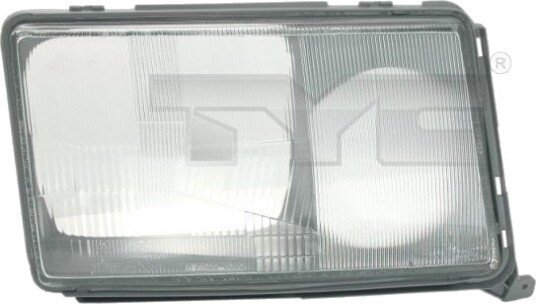 TYC 20-3091-LA-3 Lykteglass, hovedlys TYC 20-3091-LA-3 Lykteglass, hovedlys