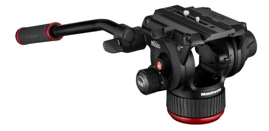 Manfrotto MVH504XAH tripod head Manfrotto MVH504XAH tripod head