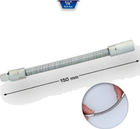 KS TOOLS BT020910 Forlengelse, pipenøkkel