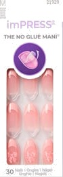 KISS imPRESS Nails Glow Muse KISS imPRESS Nails Glow Muse