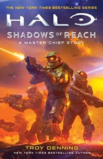 Halo: Shadows Of Reach Av Troy Denning