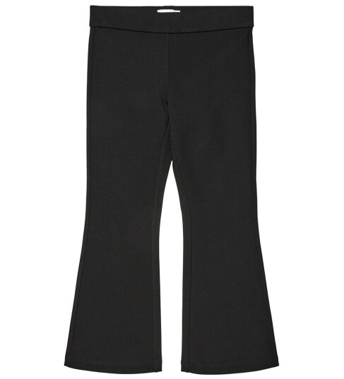 Vero Moda Girl Vmluccakamma Mw Flared Pant Girl Noos Black 146