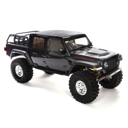 Axial 03006T1 1/10 SCX10 III Jeep JT Gladiator Rock Crawler Svar