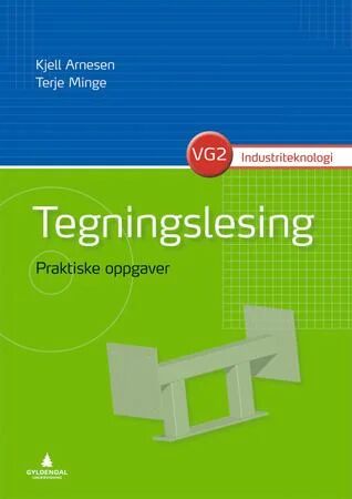 Tegningslesing Av Kjell Arnesen, Terje Minge
