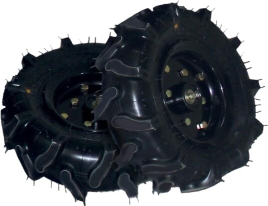 Ks Kolo Pneumatiske Rw40 2 Stk