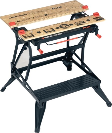 Black & Decker Arbeidsbenk Workmate WM825