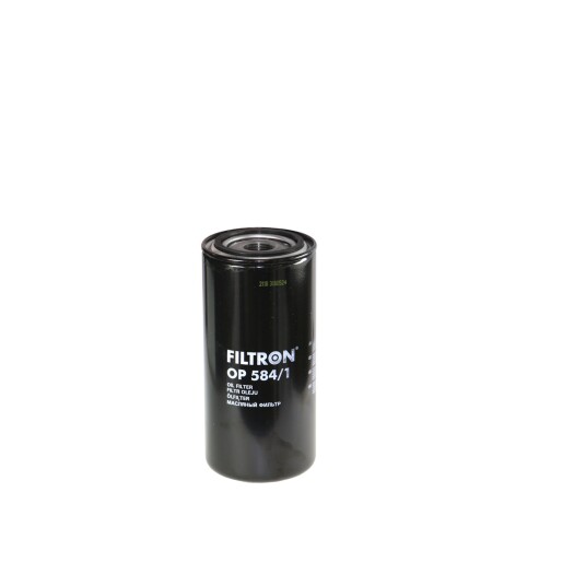Oljefilter FILTRON OP 584/1 Oljefilter FILTRON OP 584/1
