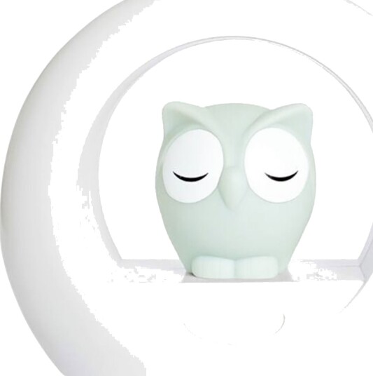 ZAZU Nattlampe LOU Grå ZAZU Nattlampe LOU Grå