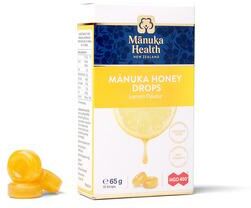 Manuka Health Sugetabletter Sitron   65 g