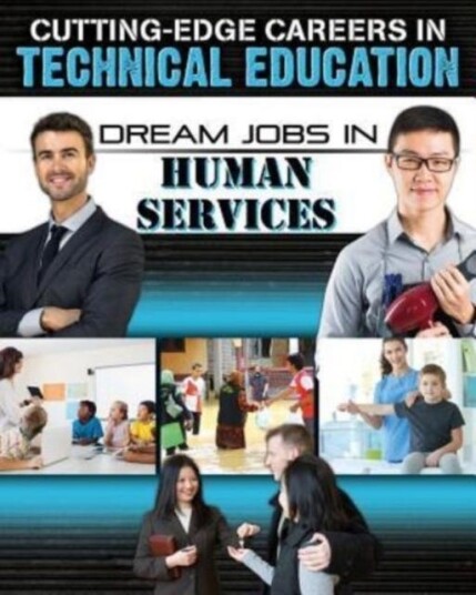 Dream Jobs Human Services Av Mason Helen Dream Jobs Human Services Av Mason Helen